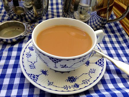 Traditional Teas by Darvilles of Windsor