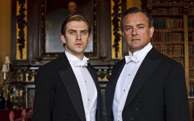 Express: Downton Abbey triggers surge in starched collars at world’s last remaining laundry