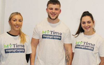 Barker Group supports MYTime Young Carers Employability Programme